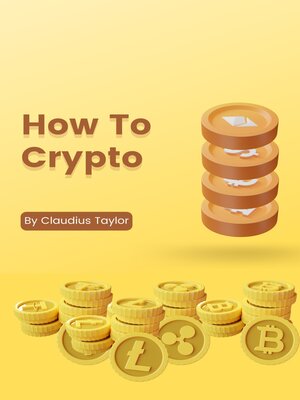cover image of How to Crypto